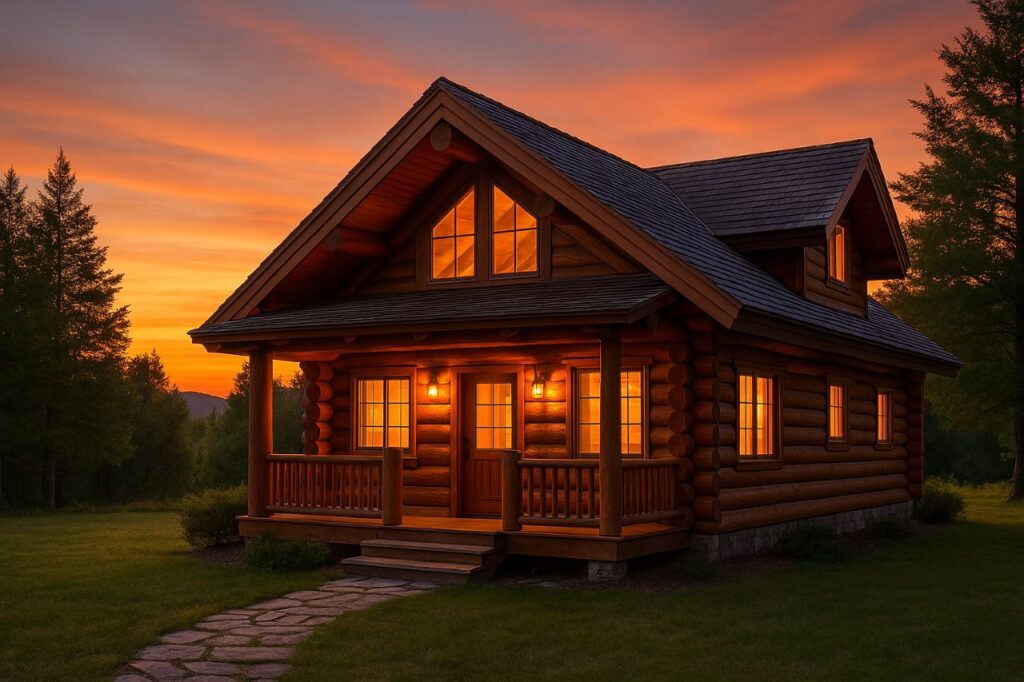 Final Thoughts - Log Cabin Home Insurance