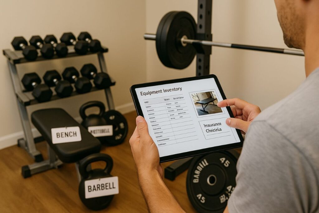 Understanding the Importance of Home Gym Insurance