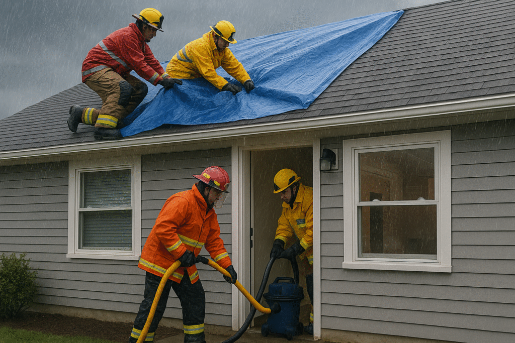 5 Life-Saving Protections Explained: Home Owners Insurance Emergency Services Coverage